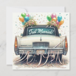 wedding card