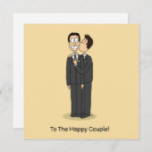Wedding Card (Front/Back)