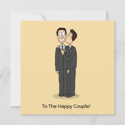 Wedding Card (Front)