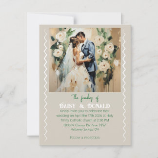 " WEDDING CARD "