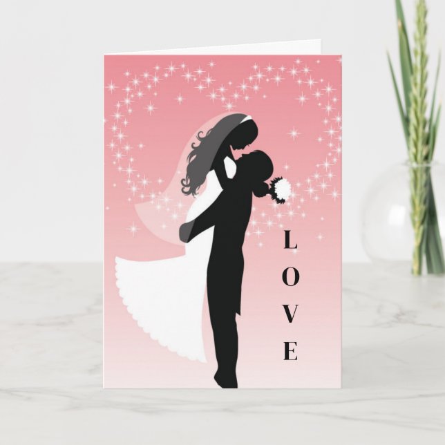 Wedding Card (Front)