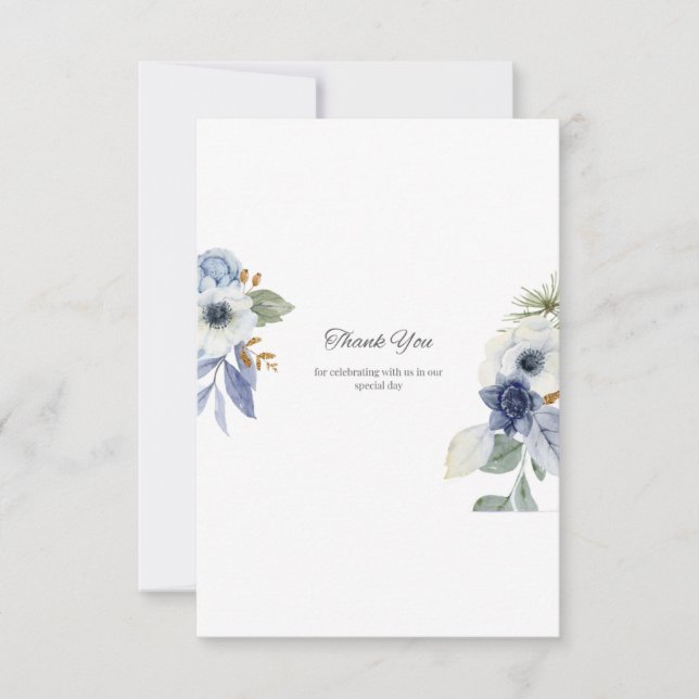 Wedding card (Front)