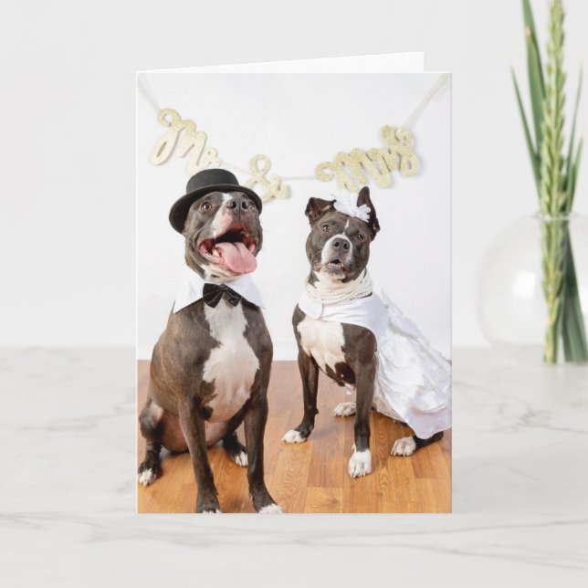 Wedding card (Front)