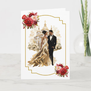 Wedding Card