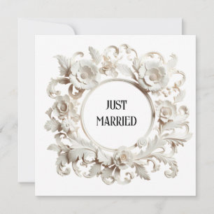 wedding card