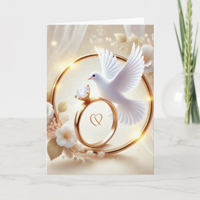 Wedding  card (Front)