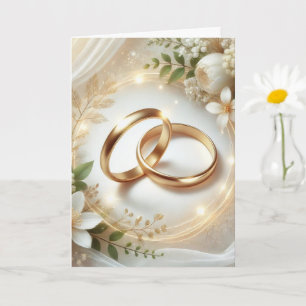 Wedding card