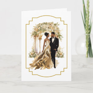 Wedding Card