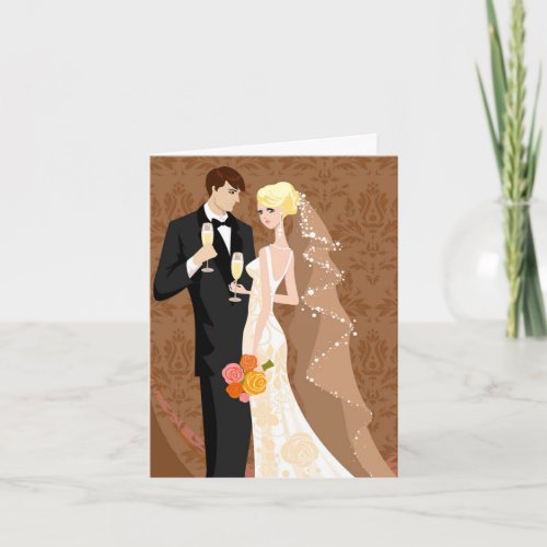 Wedding Card