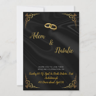 Wedding Card 