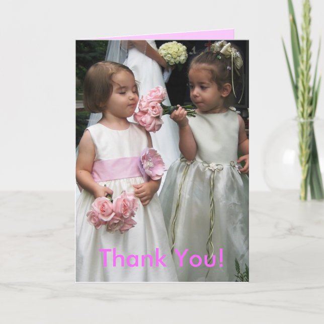 Wedding card (Front)