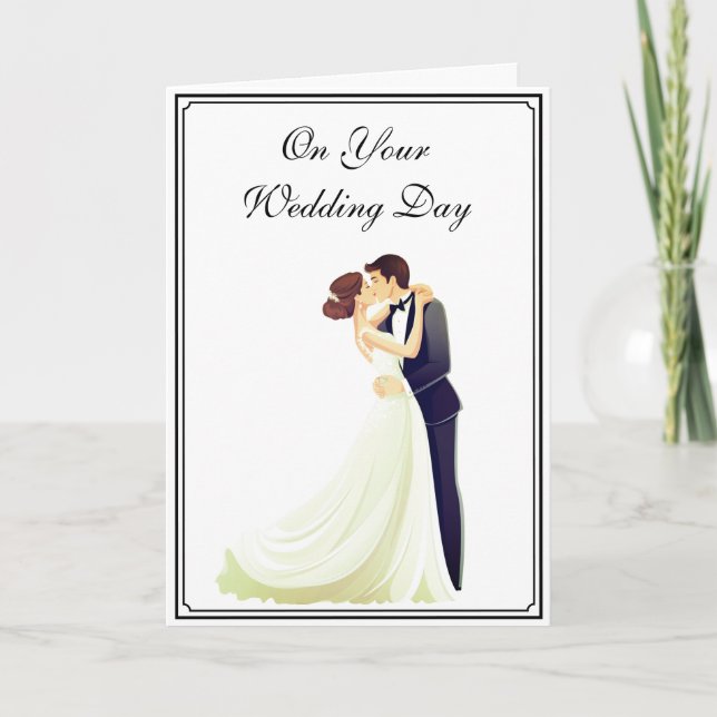 Wedding Card (Front)