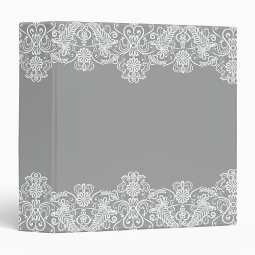 Wedding Card 3 Ring Binder