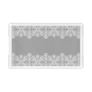 Wedding Card Acrylic Tray