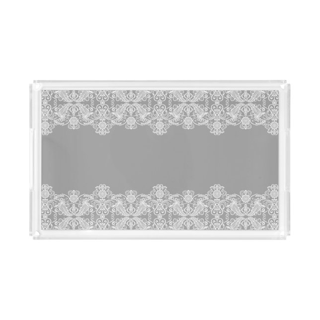 Wedding Card Acrylic Tray (Front)