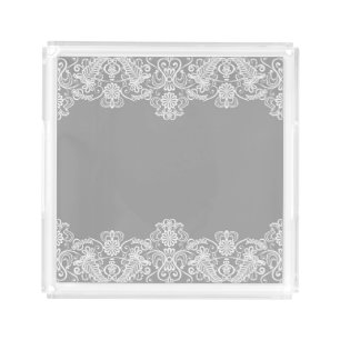 Wedding Card Acrylic Tray