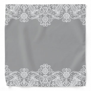 Wedding Card Bandana