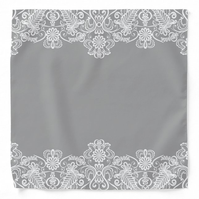 Wedding Card Bandana (Front)