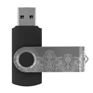 Wedding Card Flash Drive