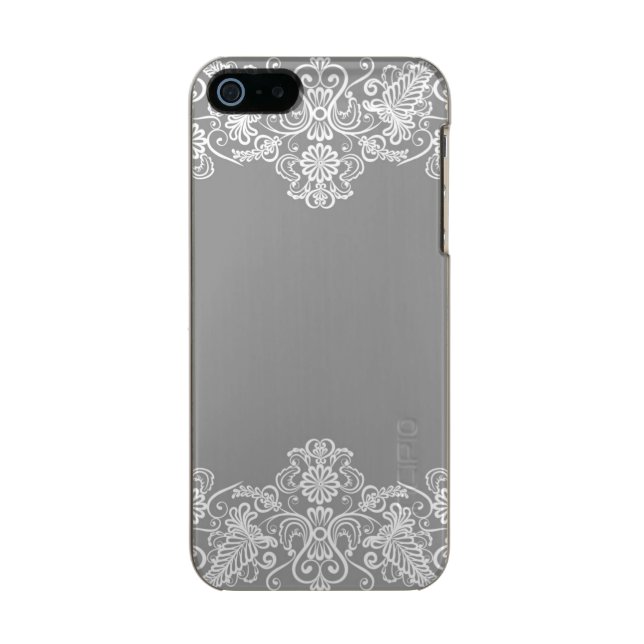 Wedding Card Incipio iPhone Case (Back)
