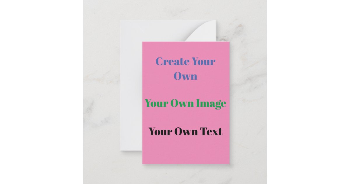 Wedding Card Instant Download Template Zazzle