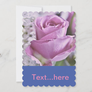 Wedding Card Instant Download Template