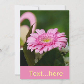 Wedding Card Instant Download Template