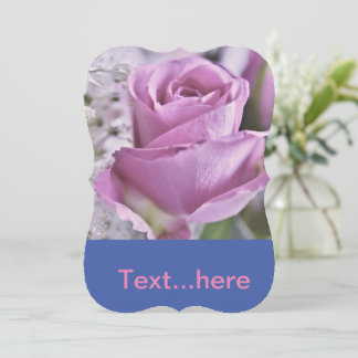 Wedding Card Instant Download Template