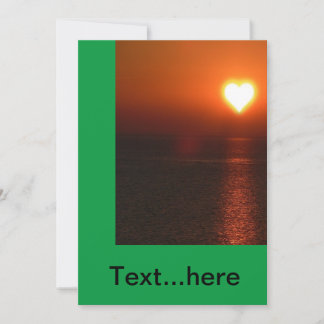 Wedding Card Instant Download Template