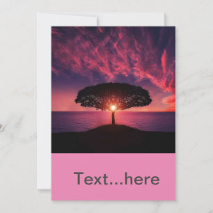 Wedding Card Instant Invitation Template