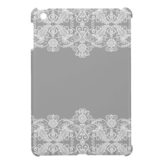 Wedding Card iPad Mini Cover (Back)