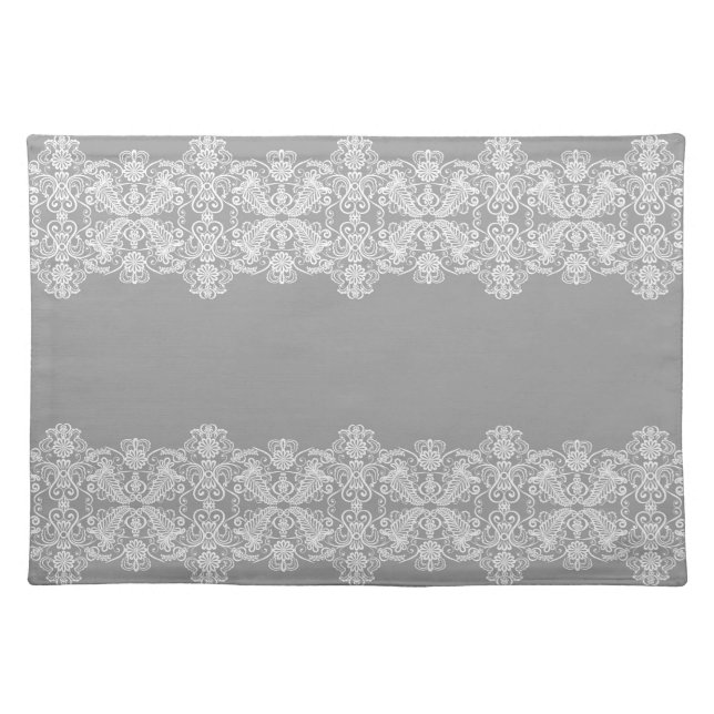 Wedding Card Placemat (Front)