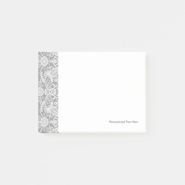 Wedding Card Post-it Notes (Front)