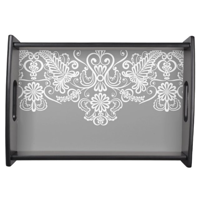 Wedding Card Serving Tray (Front)