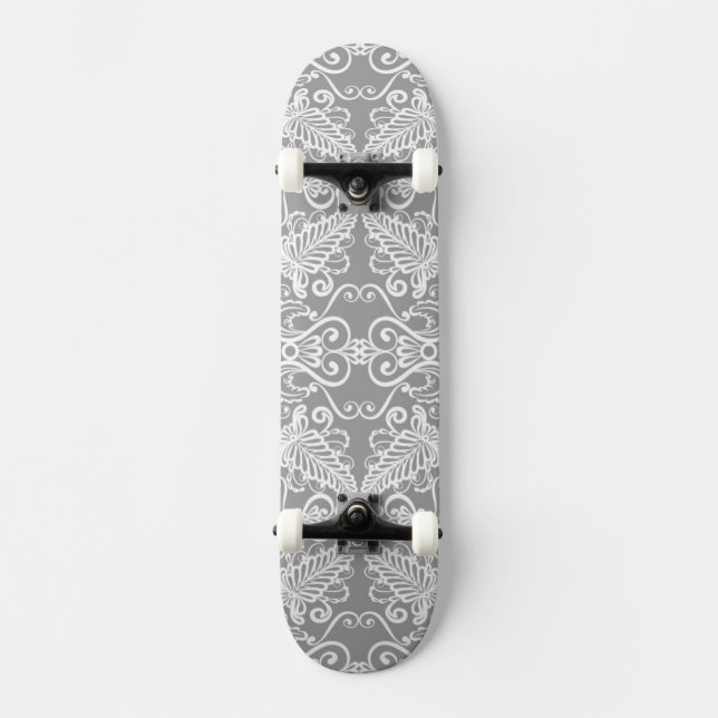 Wedding Card Skateboard Deck (Front)