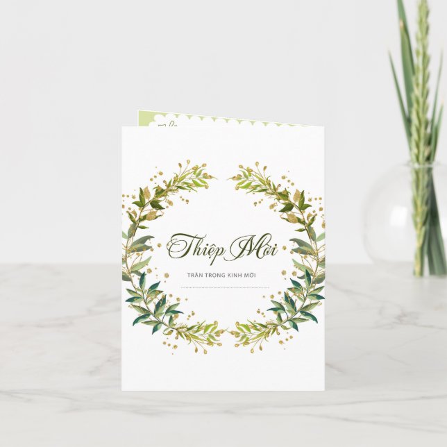 Wedding cards (Back)