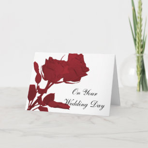 Wedding Cards For the Bride and Groom