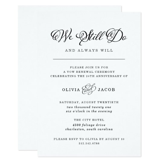 Wedding Vows Renewal Script Wedding Vows