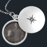 Wedding charm | memorial photo charm locket necklace<br><div class="desc">Wedding charm | memorial photo charm Locket Necklace

// Note: photo used is a placeholder image only. You will need to replace with your own photo before ordering/ printing. If you need help with this please contact me.</div>