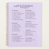 Wedding Checklist Planner