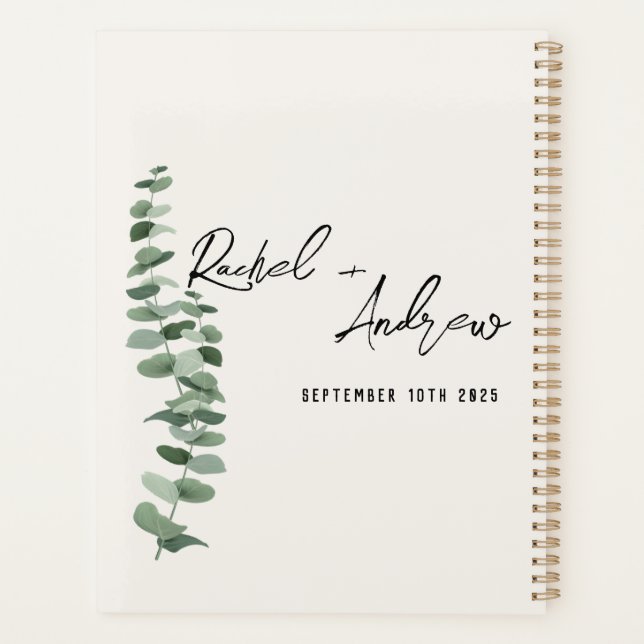 Wedding Checklist Planner