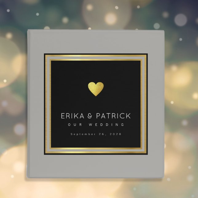 wedding chic & elegant photo binder (Creator Uploaded)