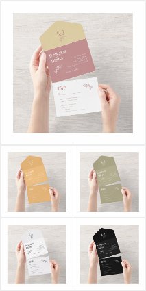 Wedding Choice Styles
