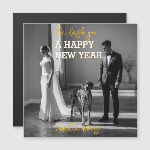 Wedding Christmas Great Dane Greetings