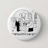 Wedding Church Service Vicar Can't Scrub Vows Button