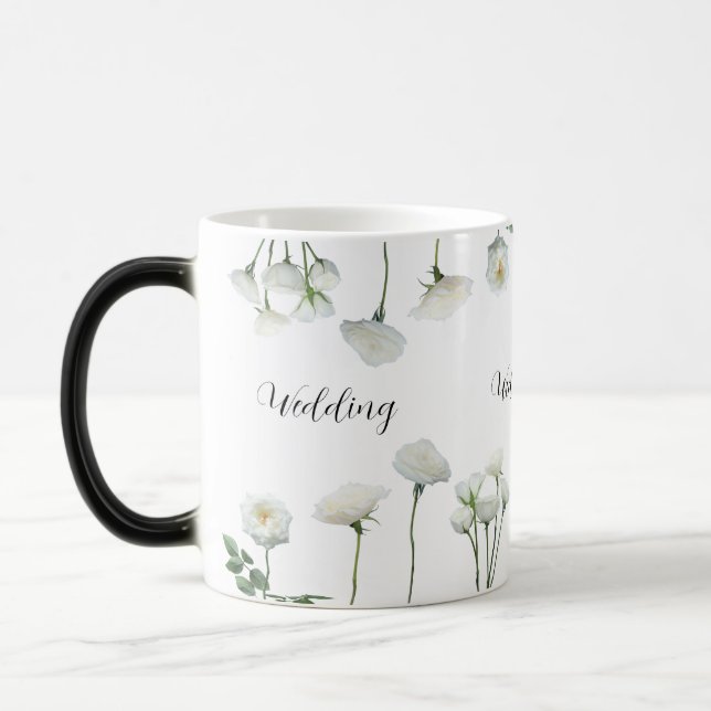 wedding color morph mug  (Left)
