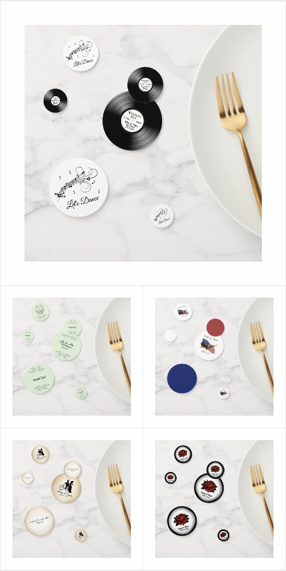 Wedding Confetti