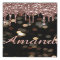 Wedding Confetti Luxury Rose Glitter Drips Name