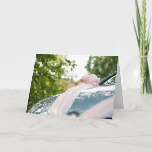 Wedding Congratulations Greeting Card