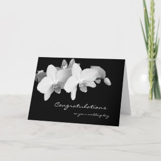 Wedding Congratulations Greeting Card